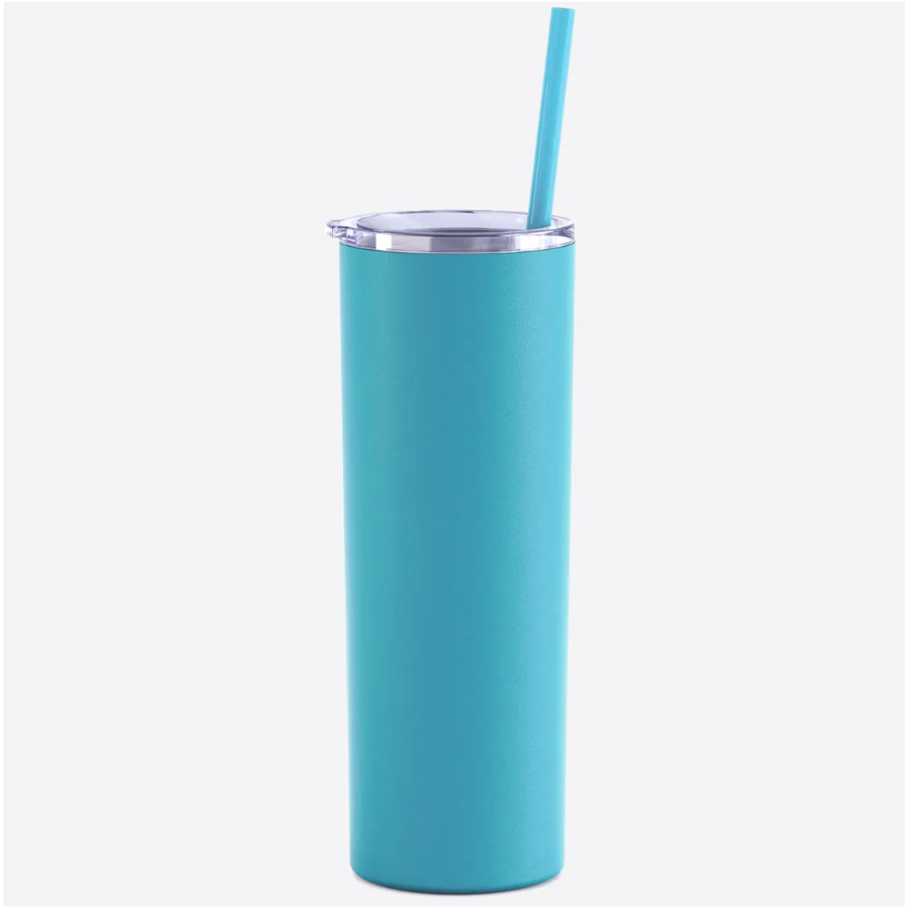 20oz Ombre Tumbler - Blue/Turquoise – Lake Time Supply Co.