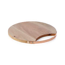 Serving Tray Round