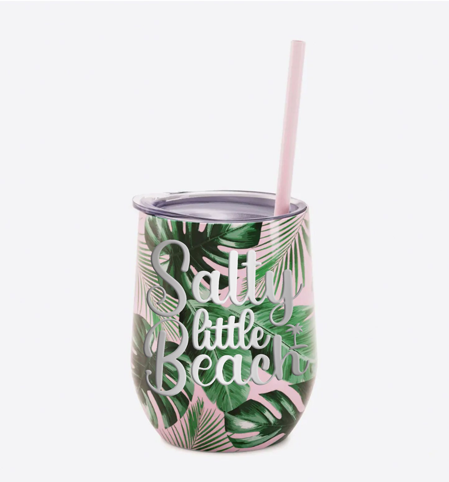 12 oz Wine Tumbler