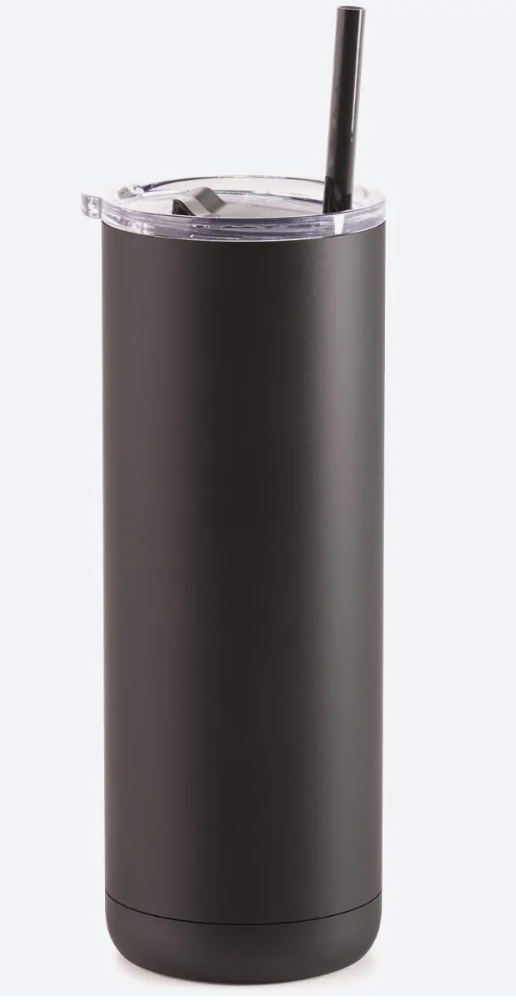 20 oz Soft Matte Skinny Tumbler