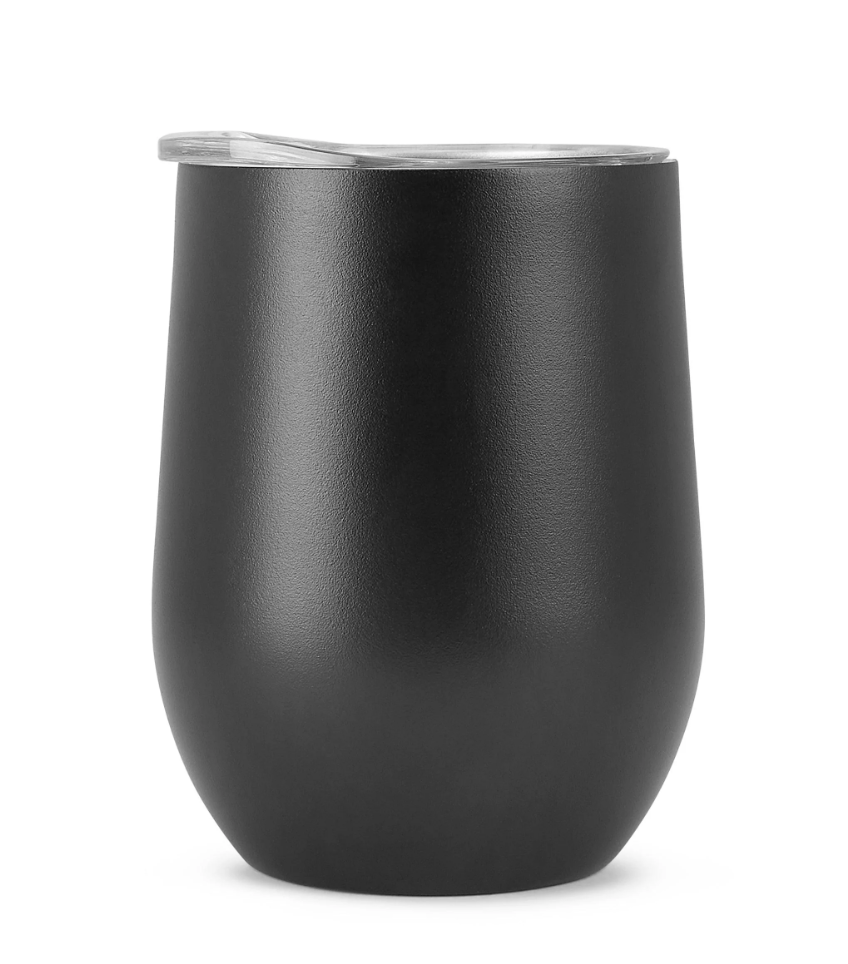 12 oz Wine Tumbler