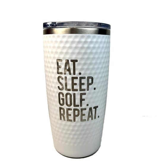 20 oz. Golf Ball Tumbler